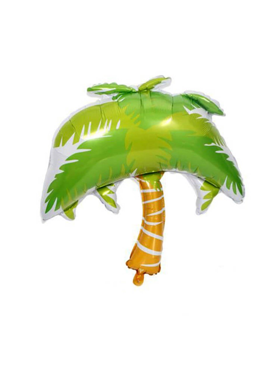 Palmiye Ağacı Folyo Balon 91x80,5 Cm