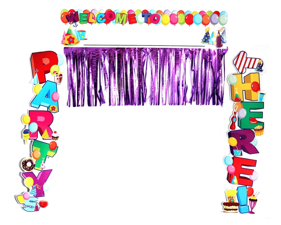 PARTİ GİRİŞ TAGI