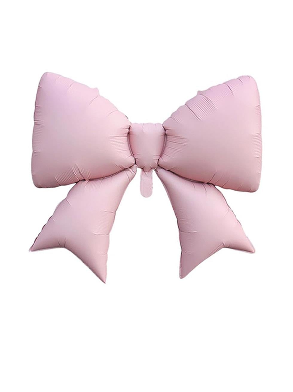 Pembe Fiyonk Folyo Balon – Parti & Doğum Günü Süslemesi 98 cm