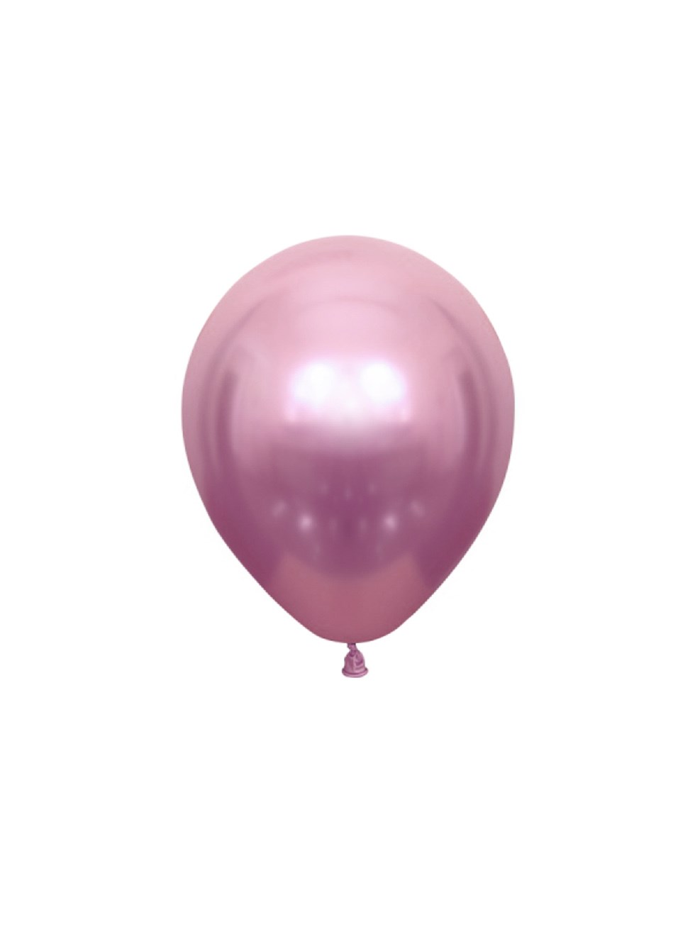 Pembe Krom Balon 12 inc 50li