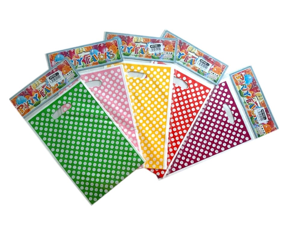 PİNYATA ŞEKER POŞETİ