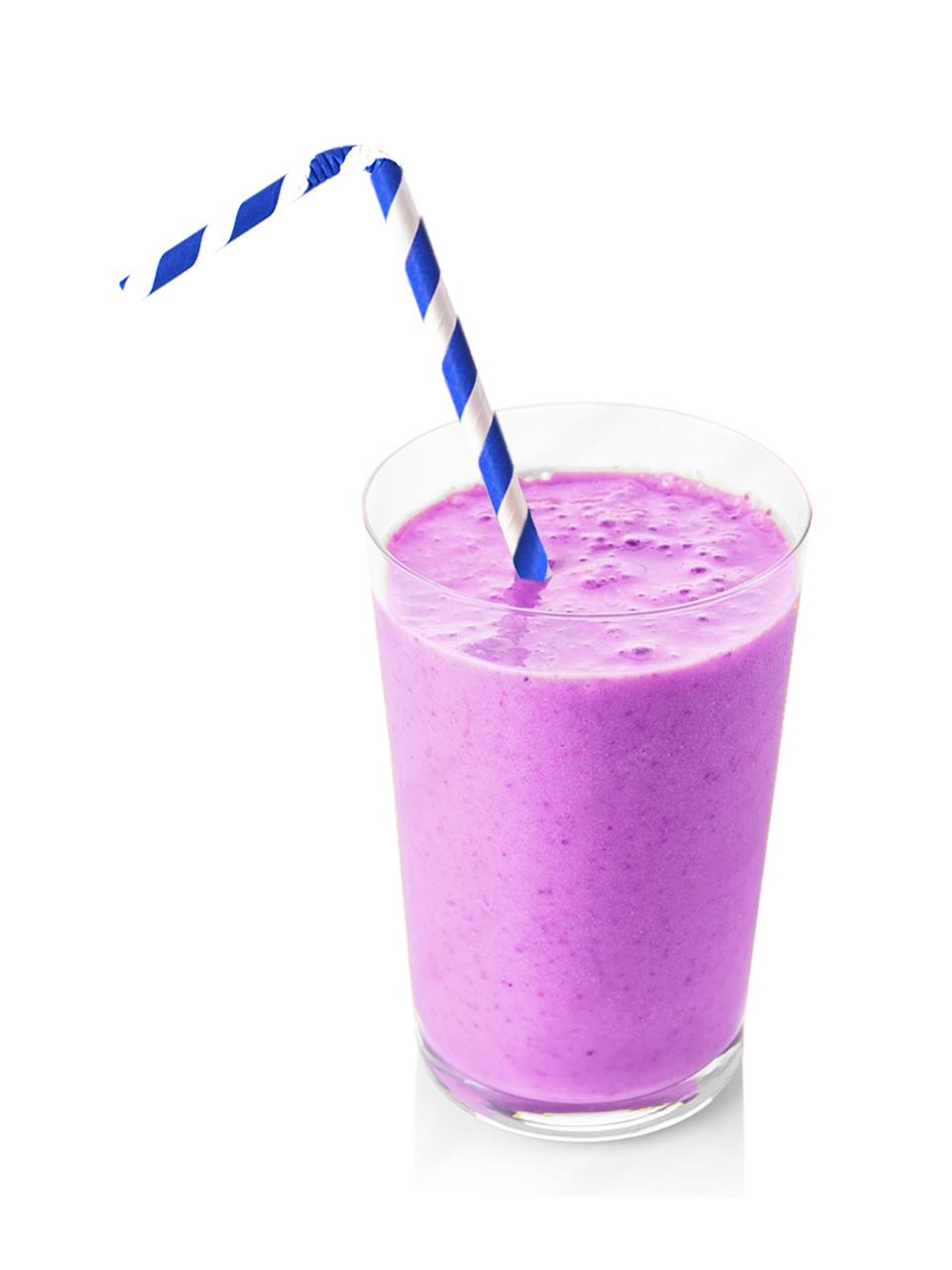 Pipet Çizgili Körüklü Mavi 24'Lü