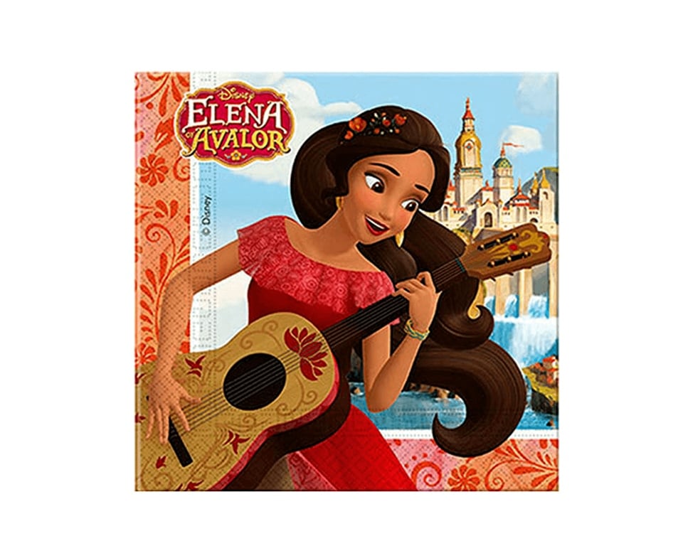 PRENSES ELENA KAĞIT PEÇETE