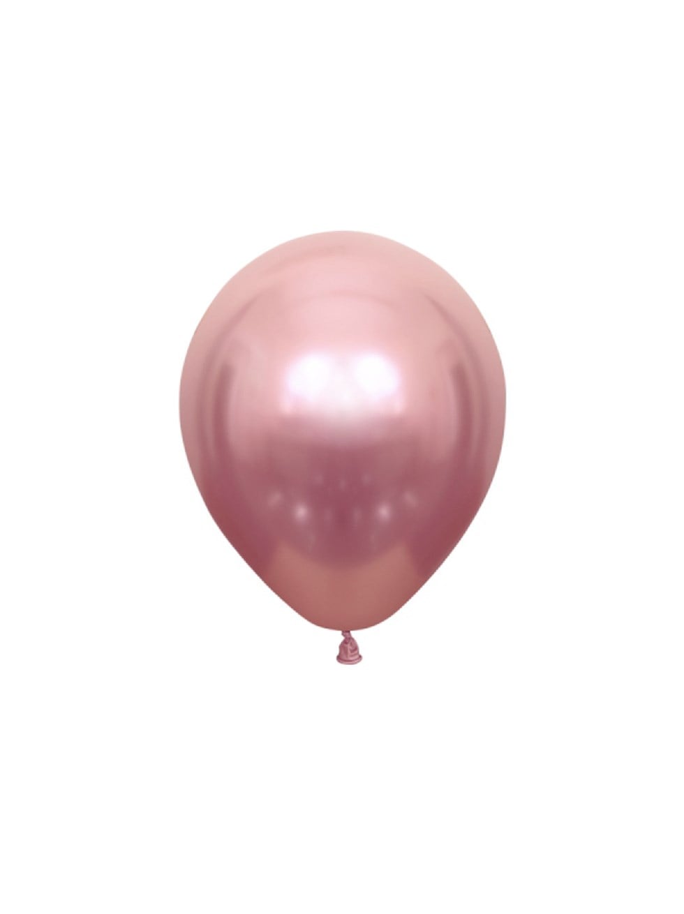 Rose Gold Krom Balon 12 inc 50li