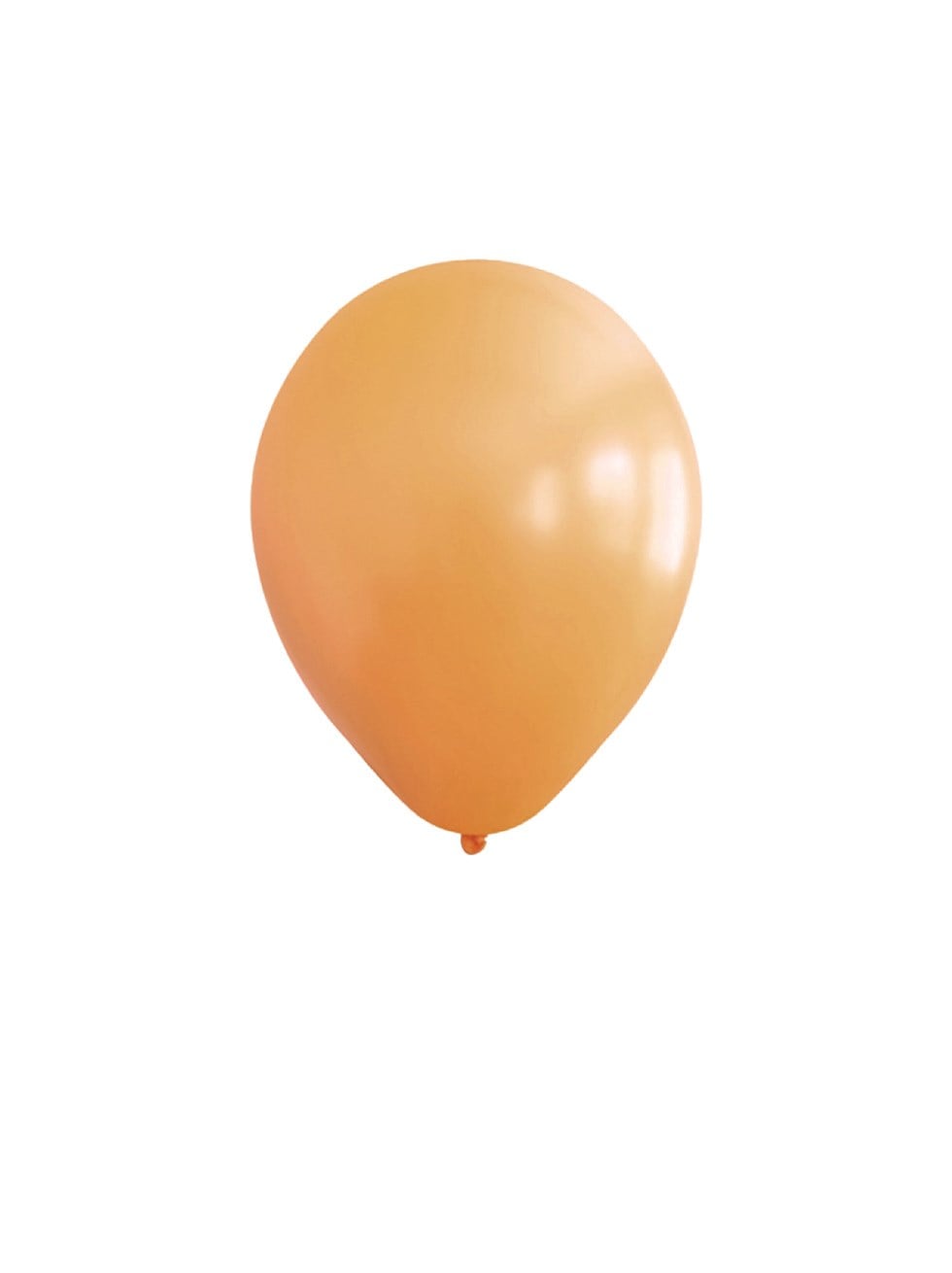 Şeftali Rengi Balon 12 inc 100lü