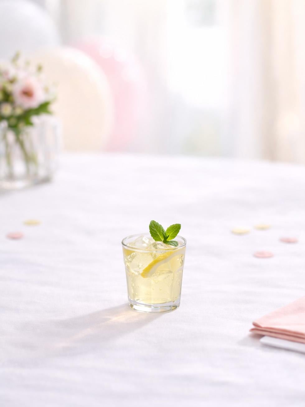 Mika Plastik Shot Bardağı Mini Bardak 70 ml 20li