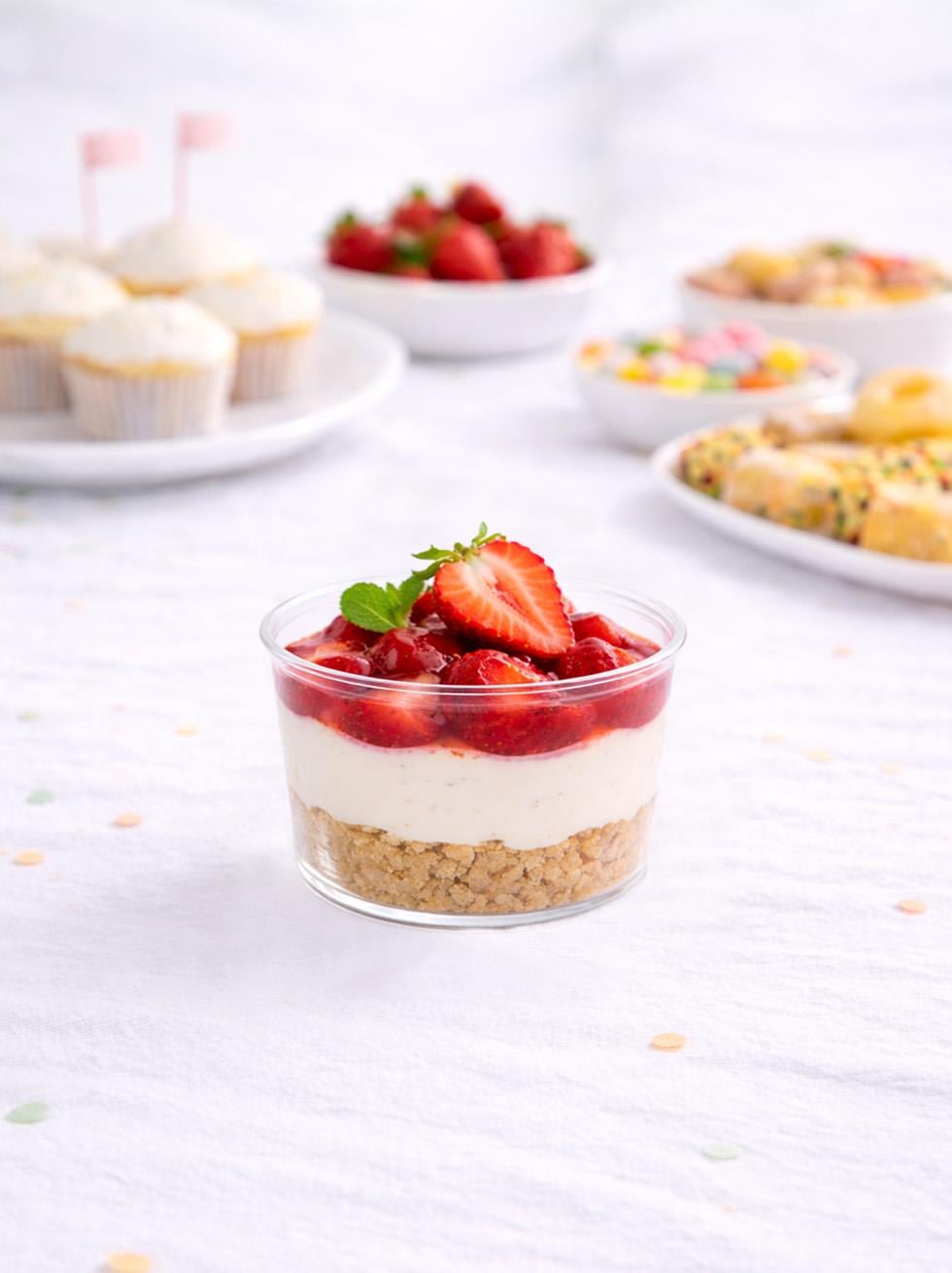 Silindir Kap 250 Ml.