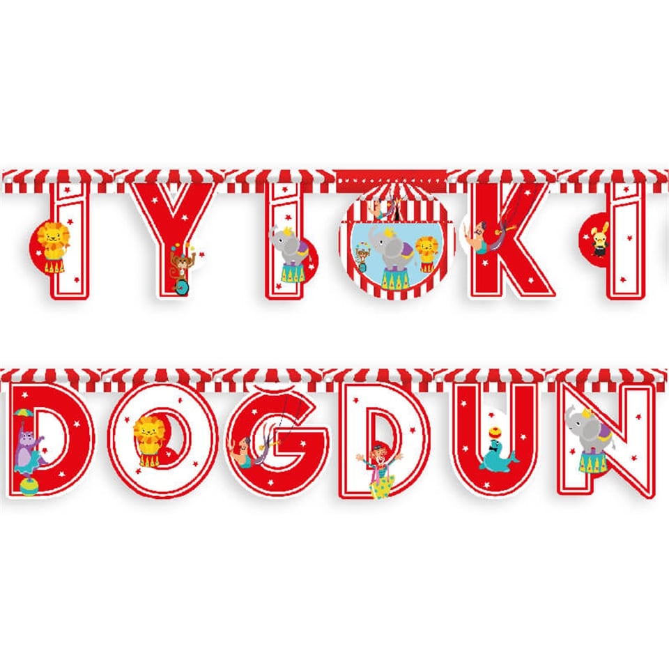 SİRK İYİKİ DOĞDUN SET