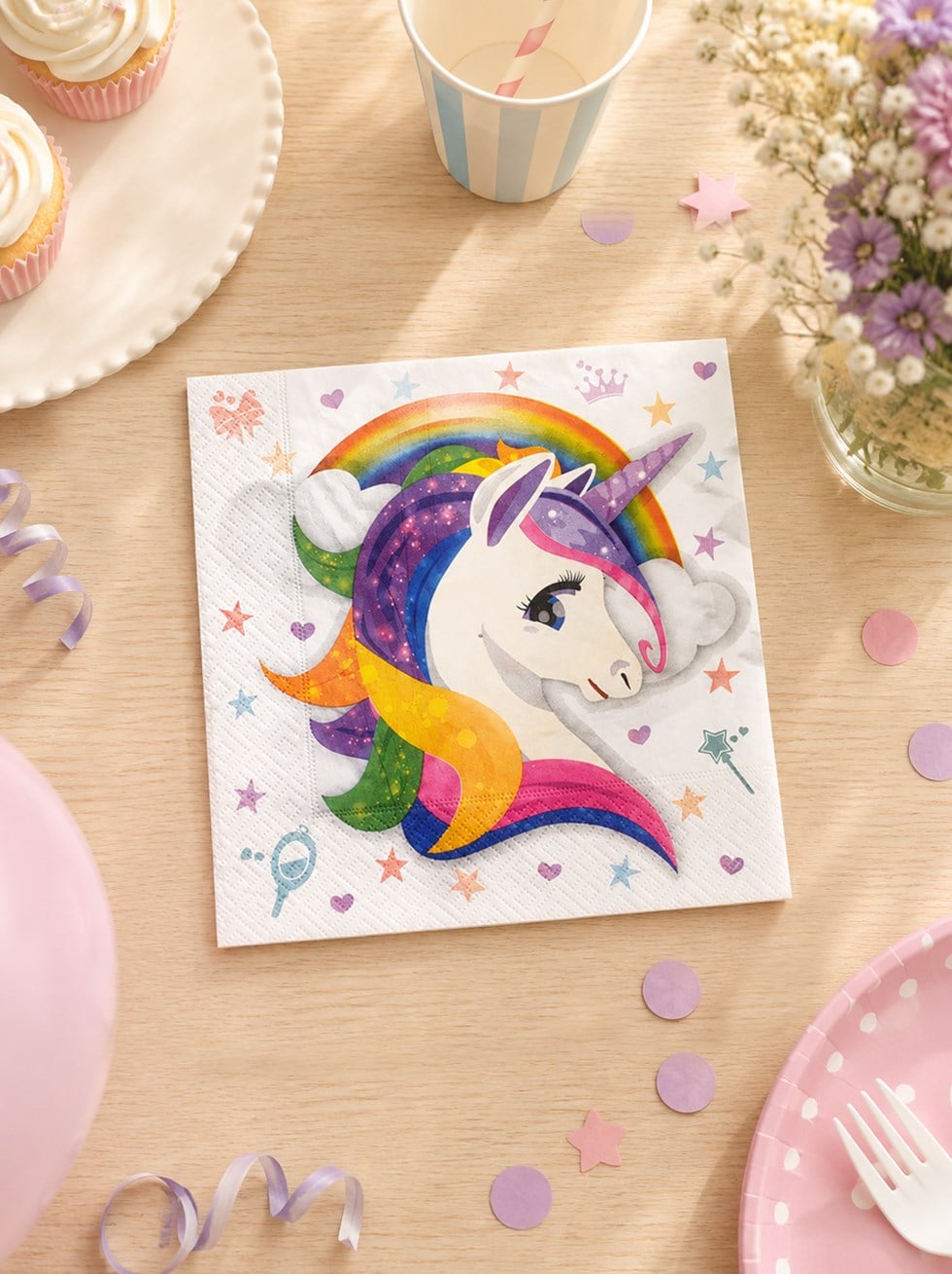 Unicorn Peçete