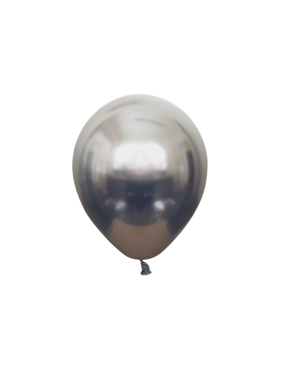 Uzay Gri Krom Balon 12 inc 50li