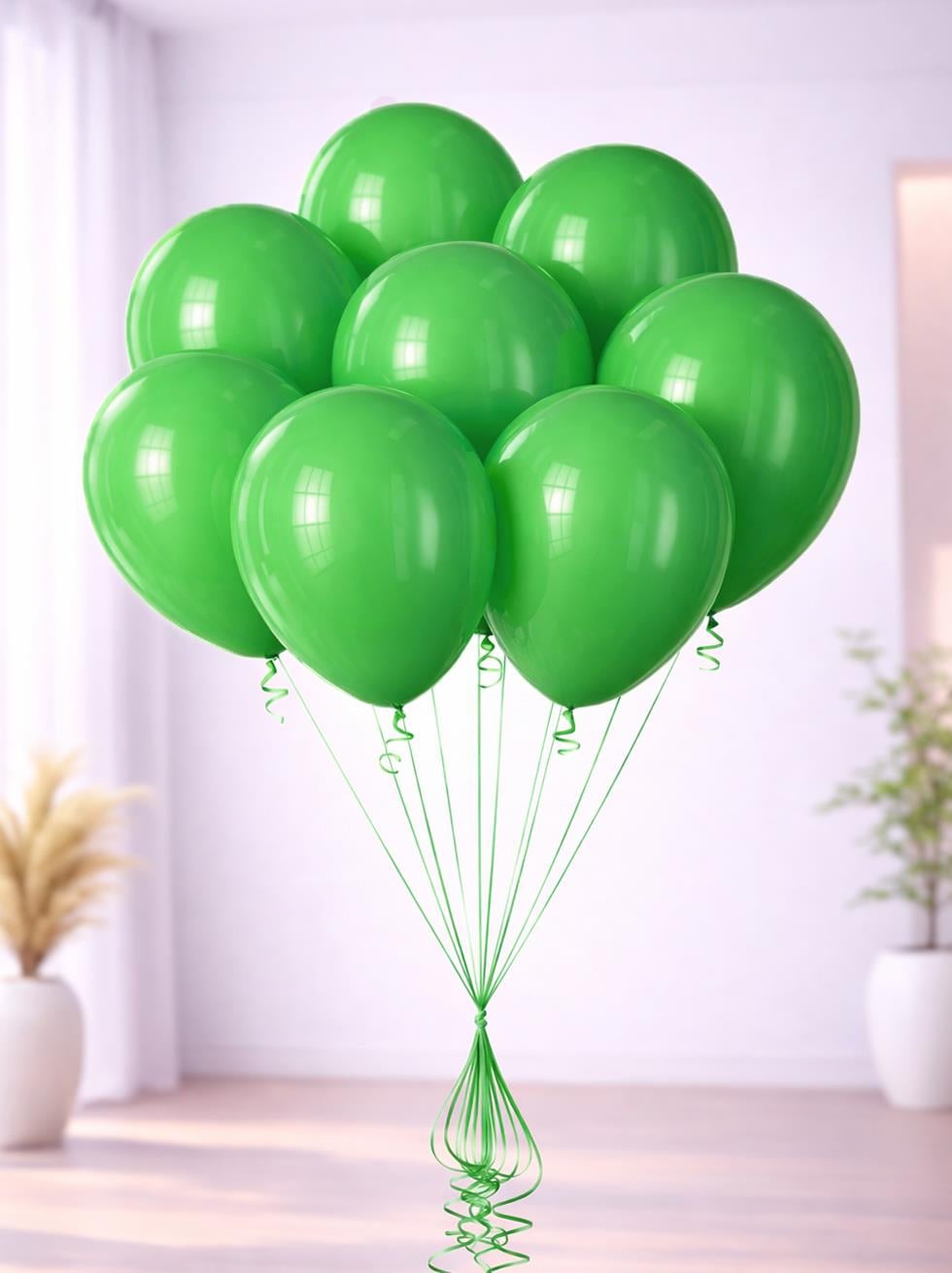 Yeşil Balon 100Lü 12