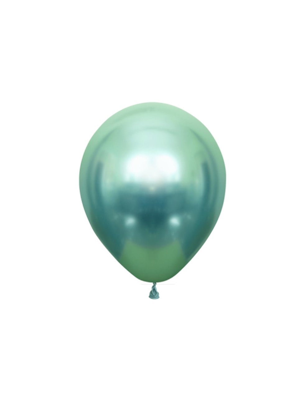Yeşil Krom Balon 12 inc 50li