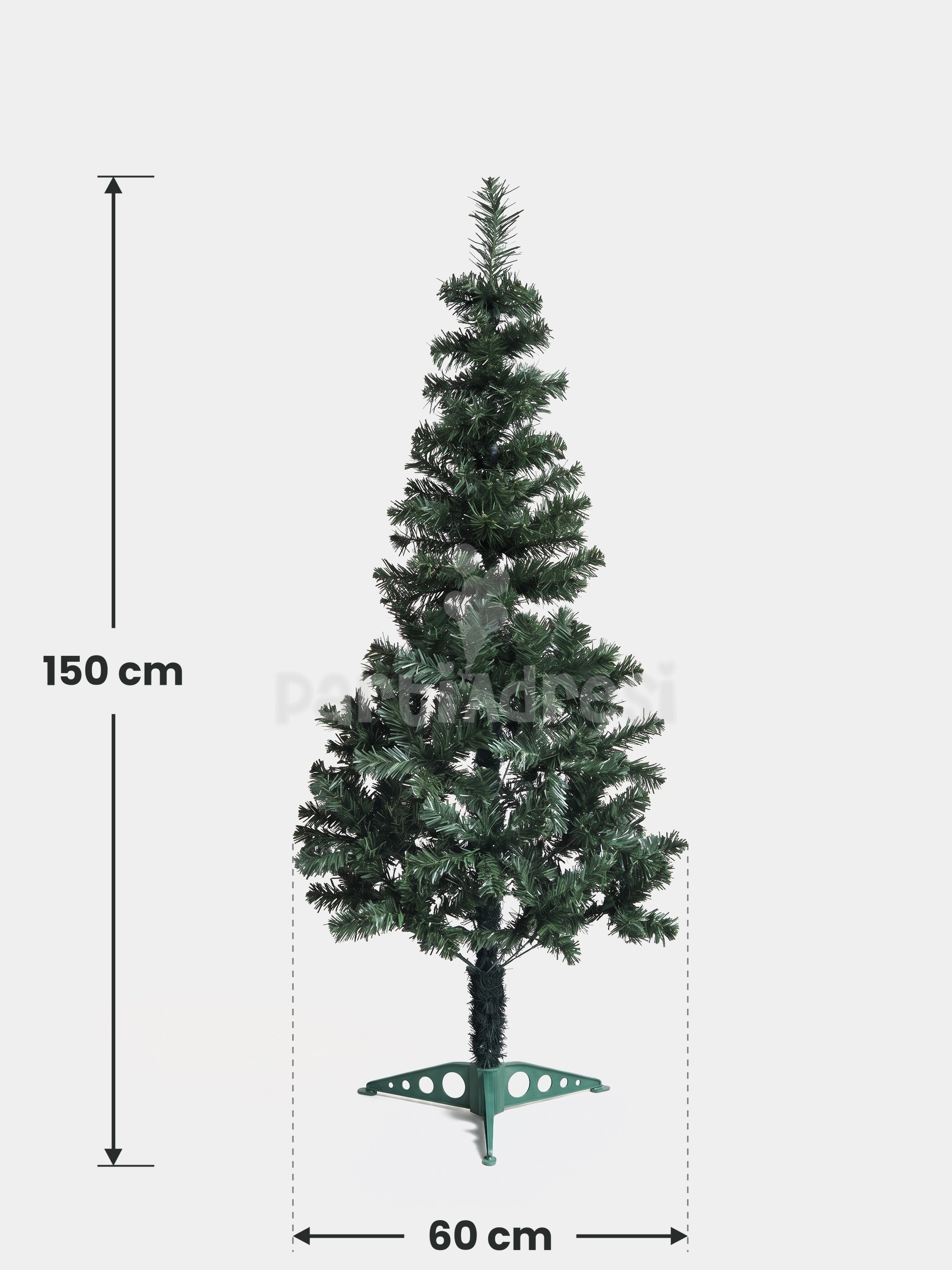 Yılbaşı Çam Ağacı 150 Cm