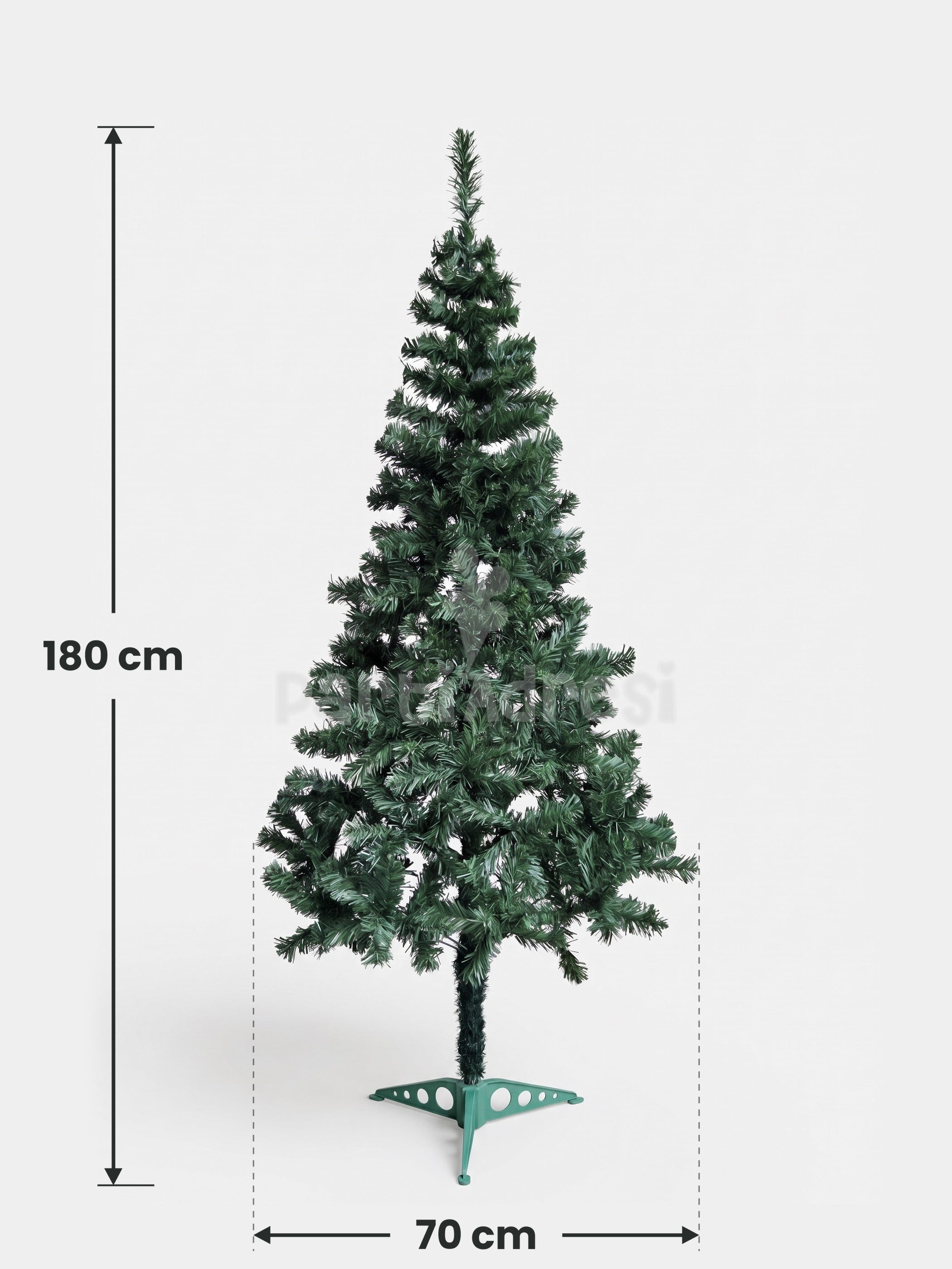 Yılbaşı Çam Ağacı 180 Cm