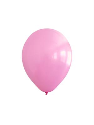 Pembe Balon 10Lu 12