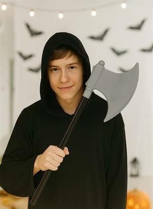 Cadılar Bayramı Balta Halloween Parti Aksesuarı 