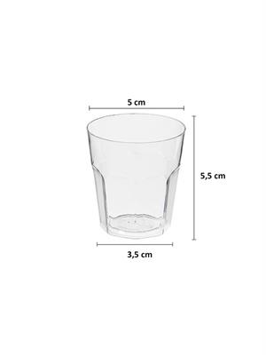 Shot Bardağı 70 Ml. 20Li