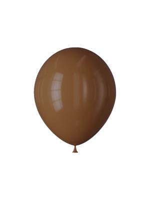 Kahverengi Balon 10Lu 12