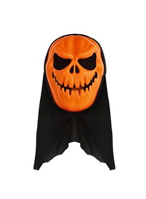 Cadılar Bayramı Balkabağı Maske Halloween Parti Kostüm Aksesuarı