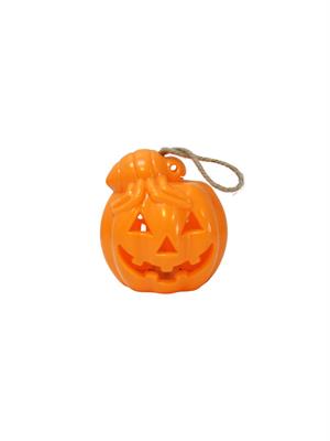 Cadılar Bayramı Led Işıklı Balkabağı Asılabilir Halloween Dekor Süsü