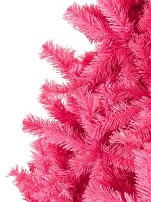 Yılbaşı Pembe Çam Ağacı 180 Cm
