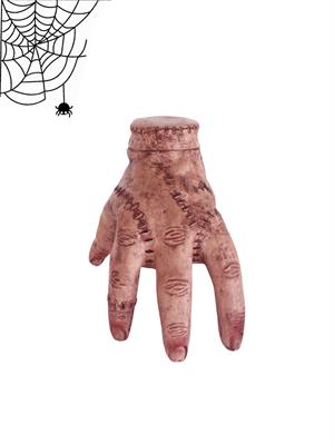 Wednesday El Müzikli Yürüyen Thing Şey Doğum Günü Halloween Parti Dekoru