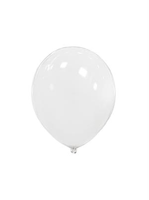 Şeffaf Balon 12 inc 100lü