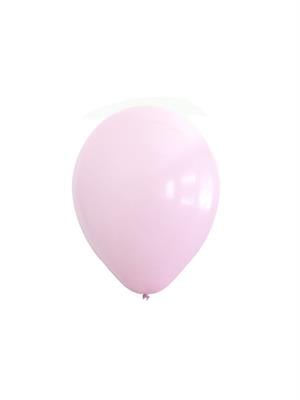 Makaron Lila Balon Pale Lilac 12 inc 100'lü