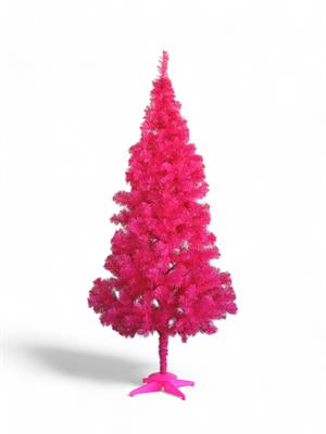 Yılbaşı Pembe Çam Ağacı 180 Cm