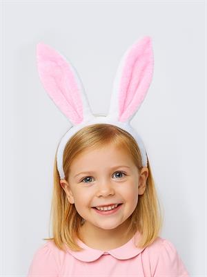 Tavşan Kulaklı Taç Parti Kostüm Aksesuarı 