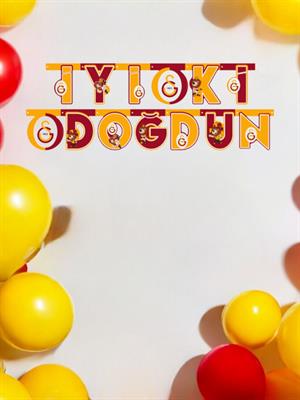 Galatasaray İyi Ki Doğdun Uzar Yazı