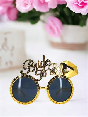 Bride To Be Gözlük Gold