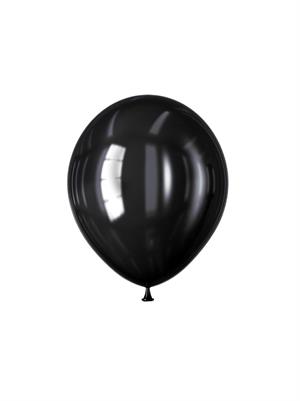 Siyah Balon 100Lü 12