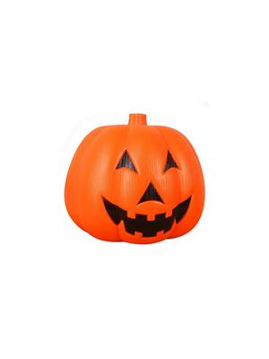 Cadılar Bayramı Işıklı Balkabağı Halloween Parti Dekorasyonu 25 cm