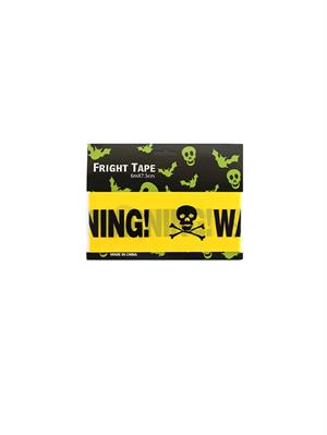 Cadılar Bayramı Uyarı Bantları Halloween Korku Bandı Parti Dekoru 6 mt