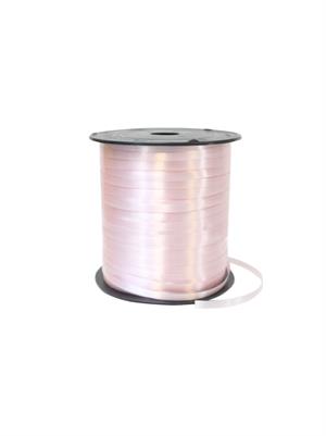 Açık Pembe Rafya Kurdele – Hediye Paketleme Balon Bağlama Şeridi 8 mm 300 Mt