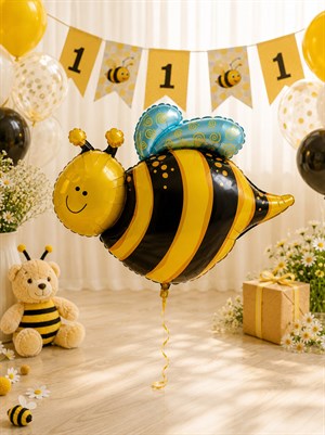 Arı Folyo Balon 80 Cm