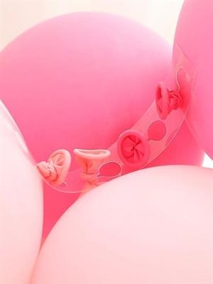 Balon Zinciri Aparatı