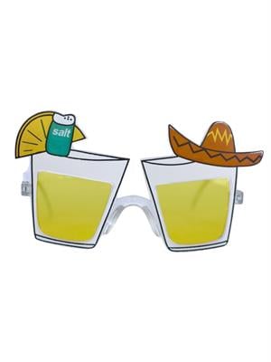 Tropical Tekila Parti Gözlüğü Doğum Günü Parti Aksesuarı