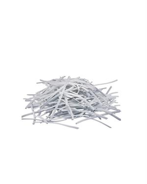 Tekli Tel Klips Beyaz 500 gr