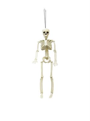 Cadılar Bayramı İskelet Figürlü Asılabilir Halloween Parti Dekoru 36 cm