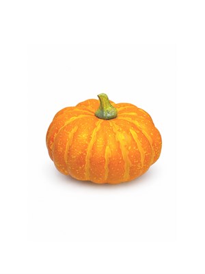 Cadılar Bayramı Yapay Balkabağı Halloween Parti Dekorasyonu 25 cm
