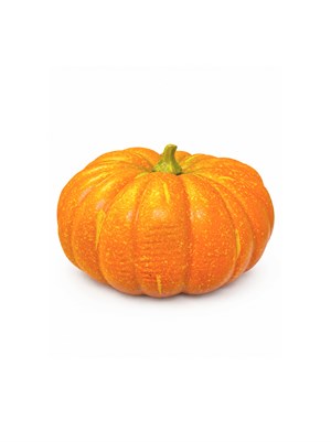 Cadılar Bayramı Yapay Balkabağı Halloween Parti Dekorasyonu 35 cm