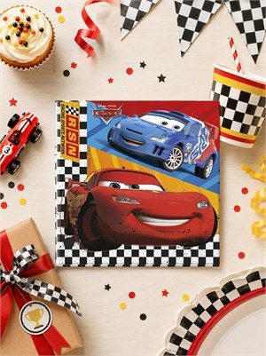 Cars Peçete