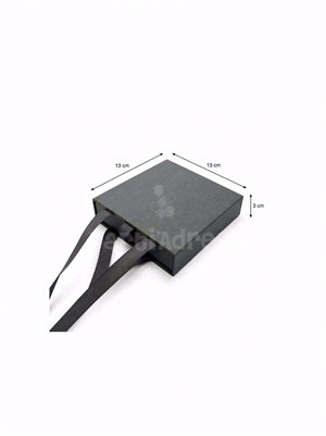 Çekmeceli Takı Kutusu – Hediye ve Aksesuar Kutusu 13 cm 6lı