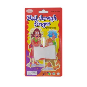 Çivili Parmak Şaka Oyuncağı