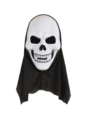 Cadılar Bayramı iskelet Maske Halloween Parti Kostüm Aksesuarı