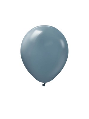 Denim Retro Kalisan Balon Parti Balonu 12 inc 100lü