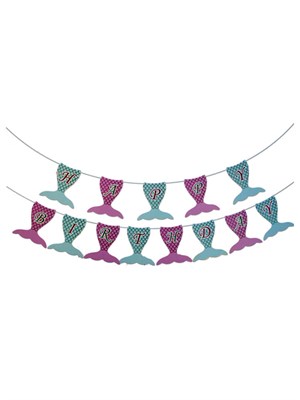 Deniz Kızı Kuyruk Uzar Yazı 4M