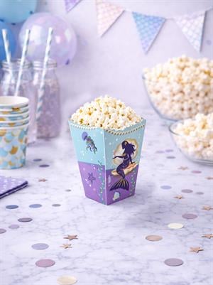 Deniz Kızı Mısır Kutusu 8li